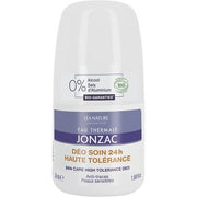 Eau Thermale Jonzac Organic Nutritive Hypoallergenic Deo-Care Déodorant (Déo) Mixte 50ml - Maison des fragrances