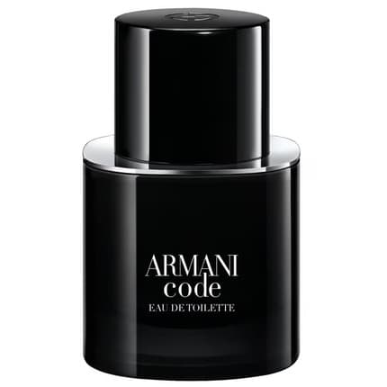 Armani Code Pour Homme Eau De Toilette Refillable Spray 30ml