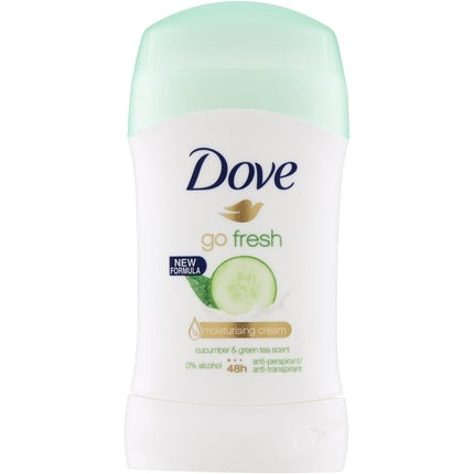 Dove Go Fresh Cucumber and Green Tea Deodrant Stick 30ml Dove