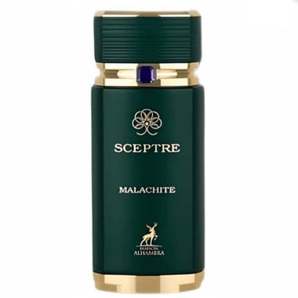 Sceptre Malachite Perfumed Water Spray 100ml