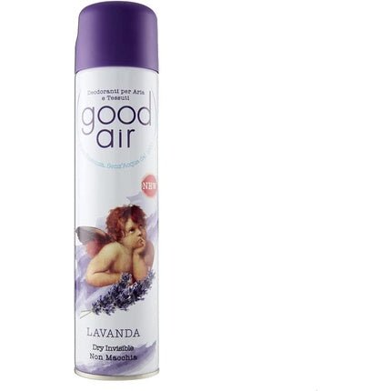 Ebano Ebony Good Air Deodorant , Lavender 100%, White, 18.3 X 23.7 X 26.4 Déodorant (Déo) Mixte - Maison des fragrances