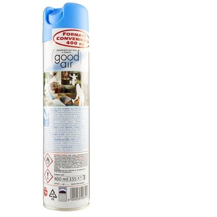 Ebano Ebony Good Air Deodorant , Vanilla And Citrus, White, 18.3 X 23.7 X Déodorant (Déo) Mixte - Maison des fragrances