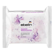 Ebelin Hydrating Facial Cleansing Wipes - 30 Count Pack - Maison des fragrances