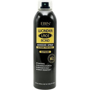 Ebin Wonder Lace Bond Wig Adhesive Spray Supreme 420ml Extreme Firm Hold - Maison des fragrances