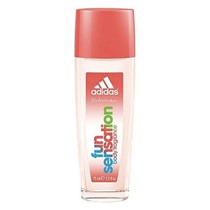 Adidas Fun Sensation 75ml Body Fragrance pour femme adidas