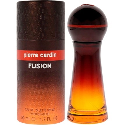 Pierre Cardin Fusion Eau de toilette  Spray 50ml Pierre Cardin