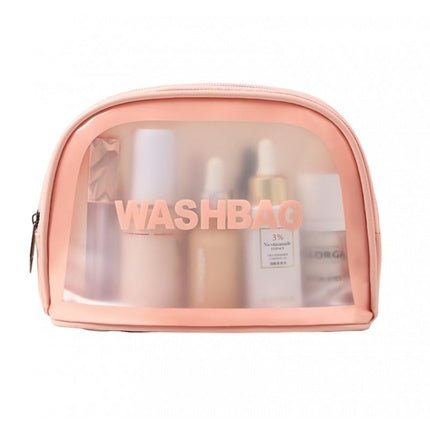 Ecarla Cosmetic Bag Case Pink - Maison des fragrances