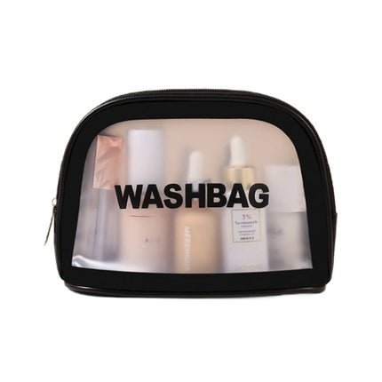 Ecarla Cosmetic Case Black - Maison des fragrances
