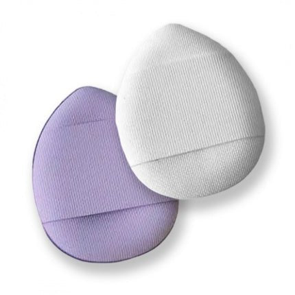 Ecarla Finger Makeup Sponge Gb18 2pcs - Perfect For Precise Application - Maison des fragrances