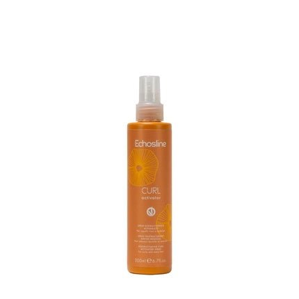 Echosline Restructuring Spray Activating for Curly and Wavy Hair 200ml - Maison des fragrances