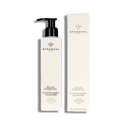 ÉCLAT ESSENTIEL Makeup Remover Milk 200ml - Maison des fragrances