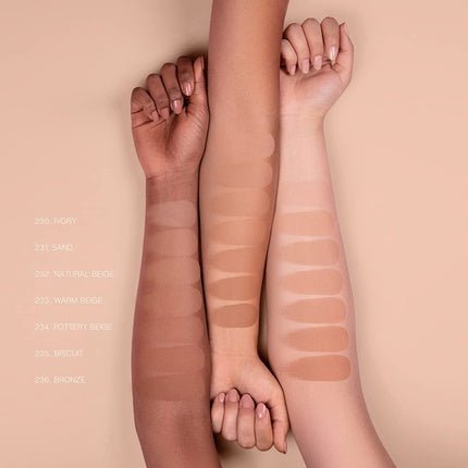 Eclipse Foundation Stick SPF 20 231 Sand 11.5g - Maison des fragrances