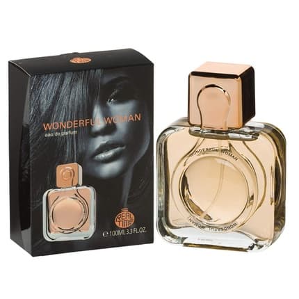 Realtime Wonderful Woman Eau de Parfum (EDP) Mixte 100ml