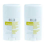 Eco Cosmetics Natural Deodorant Stick with Olive Leaf and Mallow 50ml - Maison des fragrances