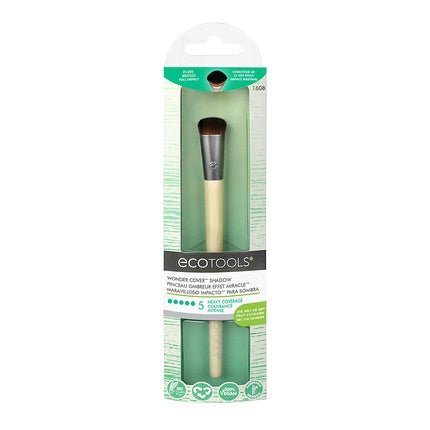 Eco Tools Wonder Impact Shadow Brush - Maison des fragrances