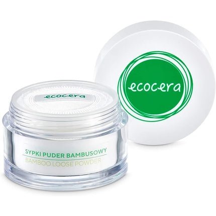 Ecocera Bamboo Loose Powder - 8g - Maison des fragrances
