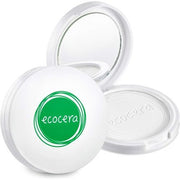 Ecocera Compact Powder Banana Transparent Face Powder Hypoallergenic - Maison des fragrances