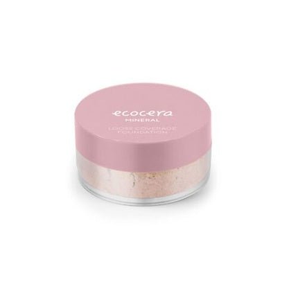 Ecocera Loose Covering Mineral Foundation N5 Paris 4g - Maison des fragrances