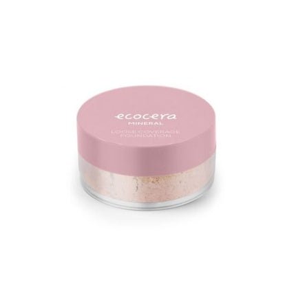 Ecocera Loose Mineral Concealer Foundation N3 Berlin 4g - Maison des fragrances