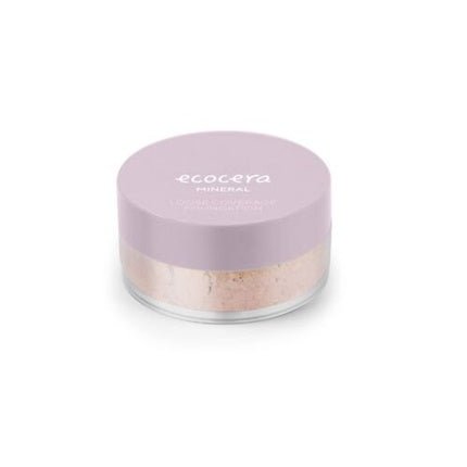 Ecocera Loose Mineral Concealing Foundation Cool C5 Seoul 4g - Maison des fragrances