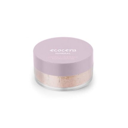 ECOCERA Mineral Covering Mineral Foundation C1 Dublin 4g - Maison des fragrances