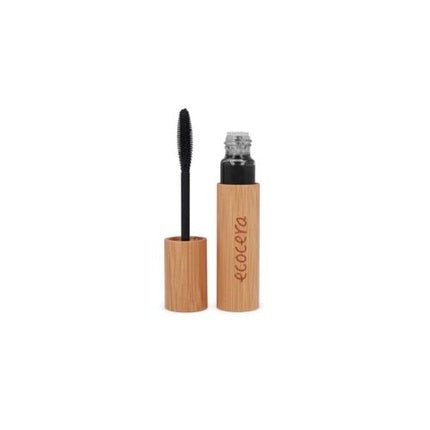 Ecocera Natural Choice Bio Mascara Eyelash Black Onyx 8ml - Maison des fragrances