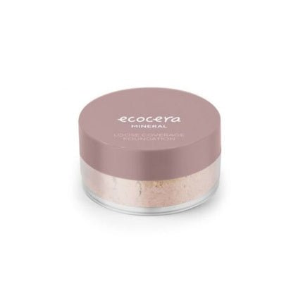 ECOCERA Powder Covering Mineral Foundation W2 Milano 4g - Maison des fragrances