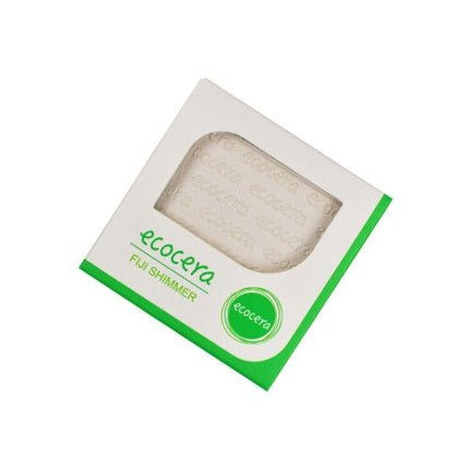 Ecocera Shimmer Powder Highlighter Fiji 10g - Maison des fragrances