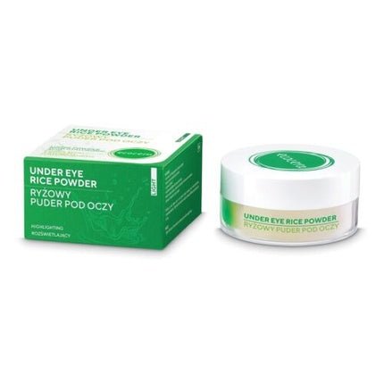 Ecocera Under Eye Rice Powder Illuminating Rice Powder For Under Eyes Light 4g - Maison des fragrances