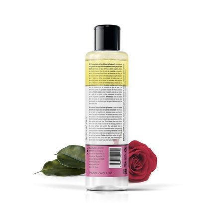 Ecoderma Bi Phase Make Up Remover 125ml - Cleanses and Removes Make - Up Delicately on Eyelids and Eyelashes - Maison des fragrances