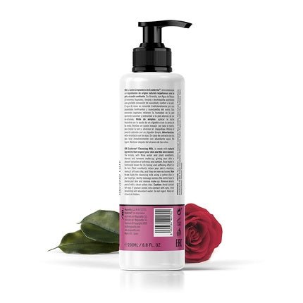 Ecoderma Cleansing Milk 200ml Cleanses and Removes Make - Up - Maison des fragrances