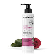Ecoderma Cleansing Milk 200ml Cleanses and Removes Make - Up - Maison des fragrances