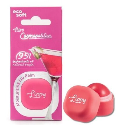 Ecosoft Lippy Lip Balm Cosmopolitan 6.2g - Maison des fragrances