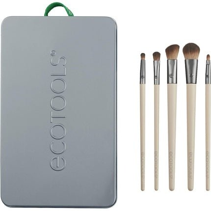 EcoTools Daily Defined Eye Shadow Makeup Set with Storage Tray - Maison des fragrances