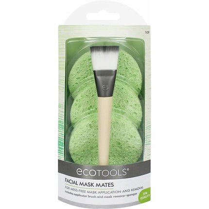 EcoTools Face Mask Set 100ml - Maison des fragrances