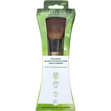 EcoTools Full Powder Makeup Brush - Maison des fragrances