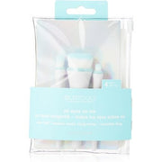 EcoTools Limited Edition All Eyes on Me Makeup Brush Holiday Kit 5 Piece Gift Set - Maison des fragrances