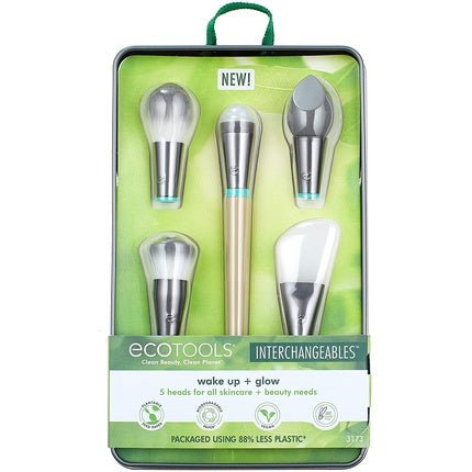 Ecotools Make - Up Brush, 200 G - Maison des fragrances