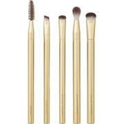 EcoTools Precious Metals Brightening Eye Set Eye Brush Kit 5 Piece Set - Maison des fragrances