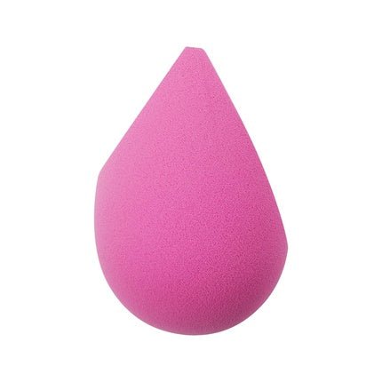 EcoTools Rose Water Bioblender Compostable Makeup Blending Sponge for Liquid and Cream Foundation Pink 1 Count - Maison des fragrances