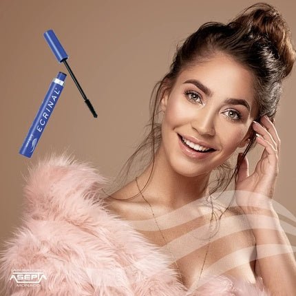 Ecrinal Strengthening Black Mascara with ANP 2+ 7ml - Maison des fragrances