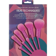 Ed Lim Holidays Winter Escape Mini Brush Set Kit of 10 Real Techniques Mini Brushes - Maison des fragrances