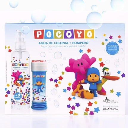 Pocoyo Pompero Coffret Eau de Toilette 150ml Unisexe