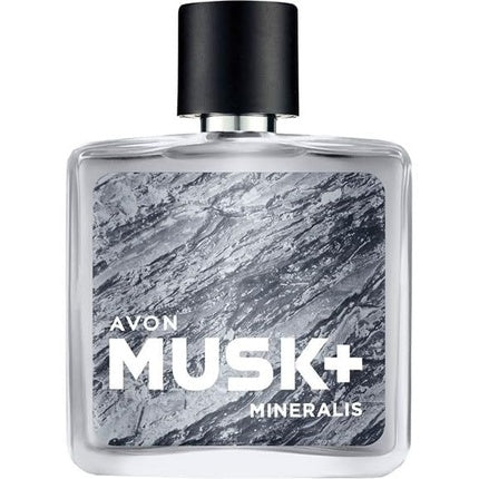 Avon Musk Minerals Eau de Toilette Spray for Him Avon