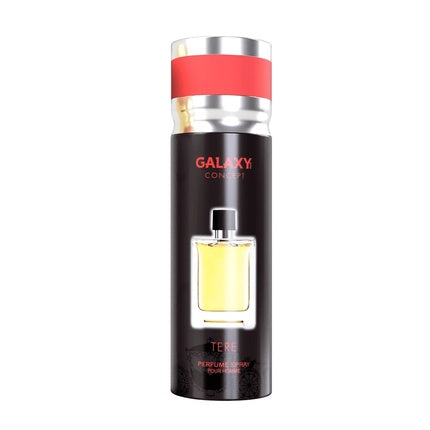 Galaxy Plus Concept Tere Perfume Spray For Men 200ml Galaxy Plus