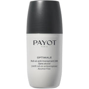 Payot Optimale 24h Roll On Antiperspirant Alcohol Free Déodorant (Déo) Mixte 75ml
