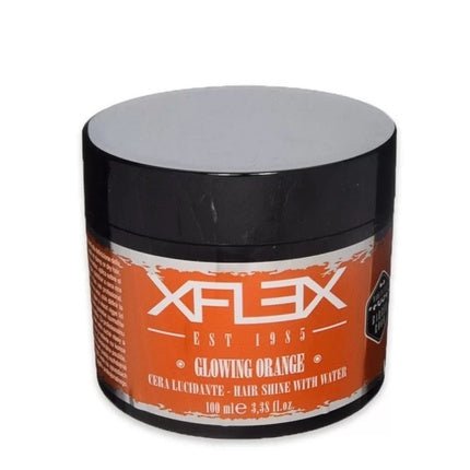 Edelstein Xflex Glowing Orange Polishing Wax 100ml 100g - Maison des fragrances