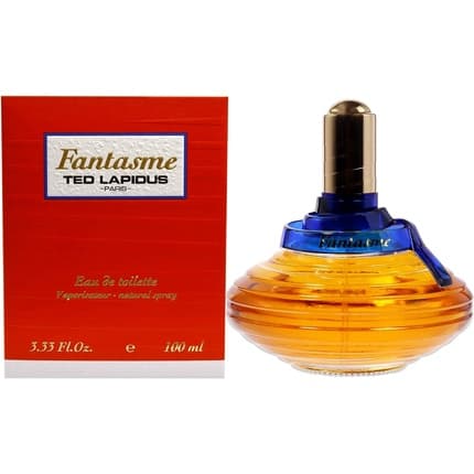 Ted Lapidus Fantasme Eau de Toilette (EDT) Femme 100ml