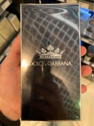 Dolce & Gabbana K Eau De Parfum Spray 100ml