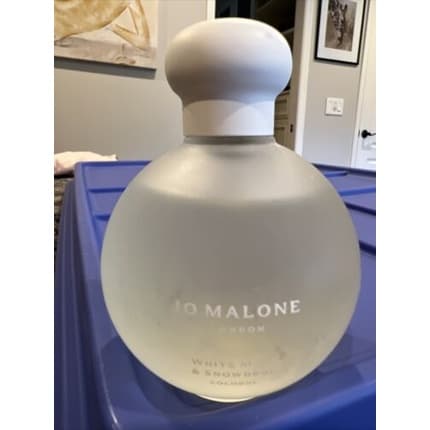 Jo Malone London Special-Edition White Moss & Snowdrop Cologne Eau de Cologne (EDC) Mixte 101ml